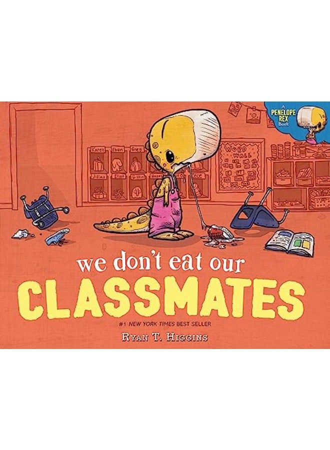 We Don't Eat Our Classmates