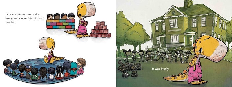 We Don't Eat Our Classmates - Image 3