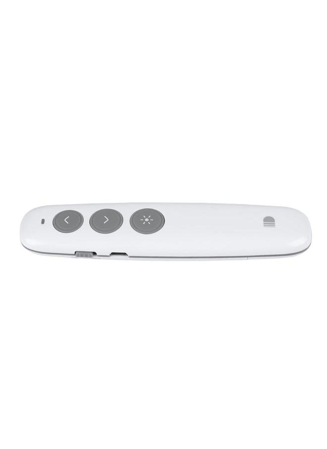 Thoraya Laser Turning Pages IR Wireless Presenter 100m Wireless Distance PPT Laser Pointer  - Image 2