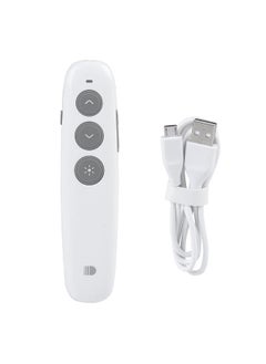 Thoraya Laser Turning Pages IR Wireless Presenter 100m Wireless Distance PPT Laser Pointer  - Image 1