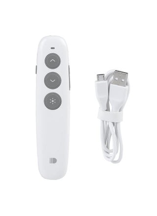 Laser Turning Pages IR Wireless Presenter 100m Wireless Distance PPT Laser Pointer - pzsku/ZF71488B34EE69513B68CZ/45/1746399271/78742b02-4621-4eec-8c29-924a36a8a07c