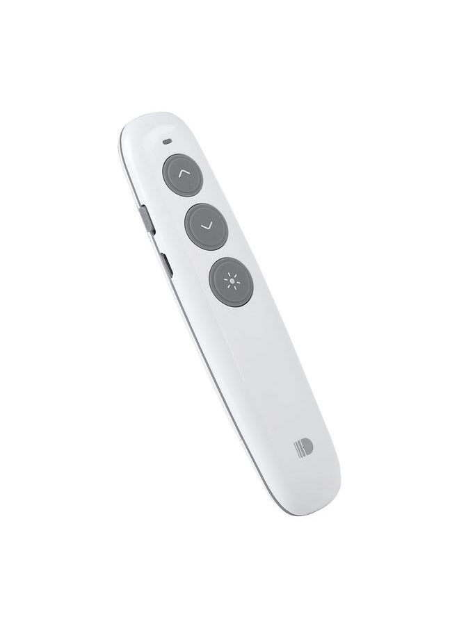 Thoraya Laser Turning Pages IR Wireless Presenter 100m Wireless Distance PPT Laser Pointer  - Image 5