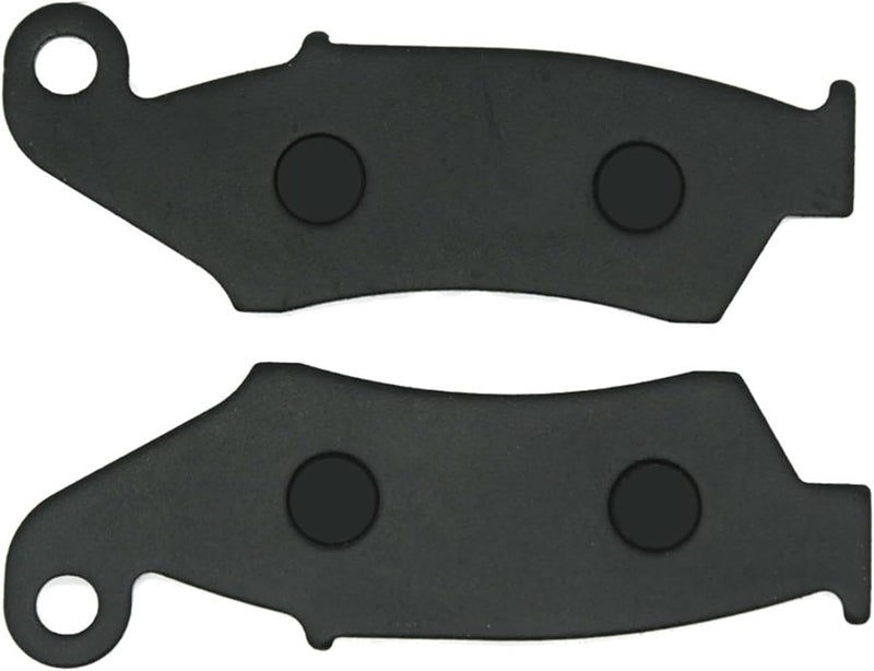 Wivplex Motorcycle Front Brake Pads - Image 3