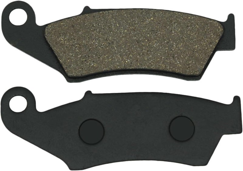 Wivplex Motorcycle Front Brake Pads - Image 2