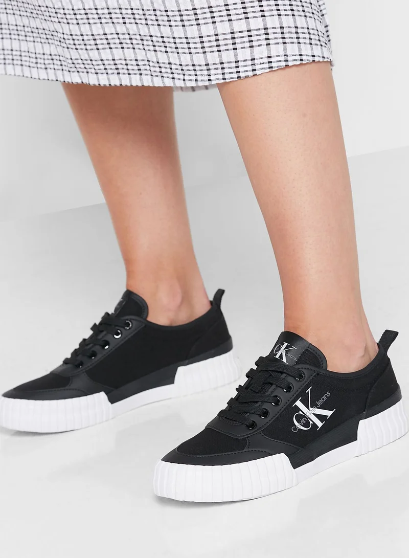 Calvin Klein Jeans Skater Vulcanized Sneakers