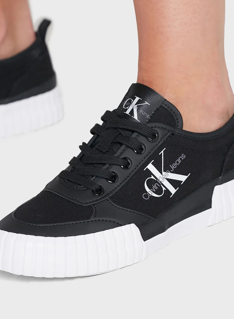 Calvin Klein Jeans Skater Vulcanized Sneakers
