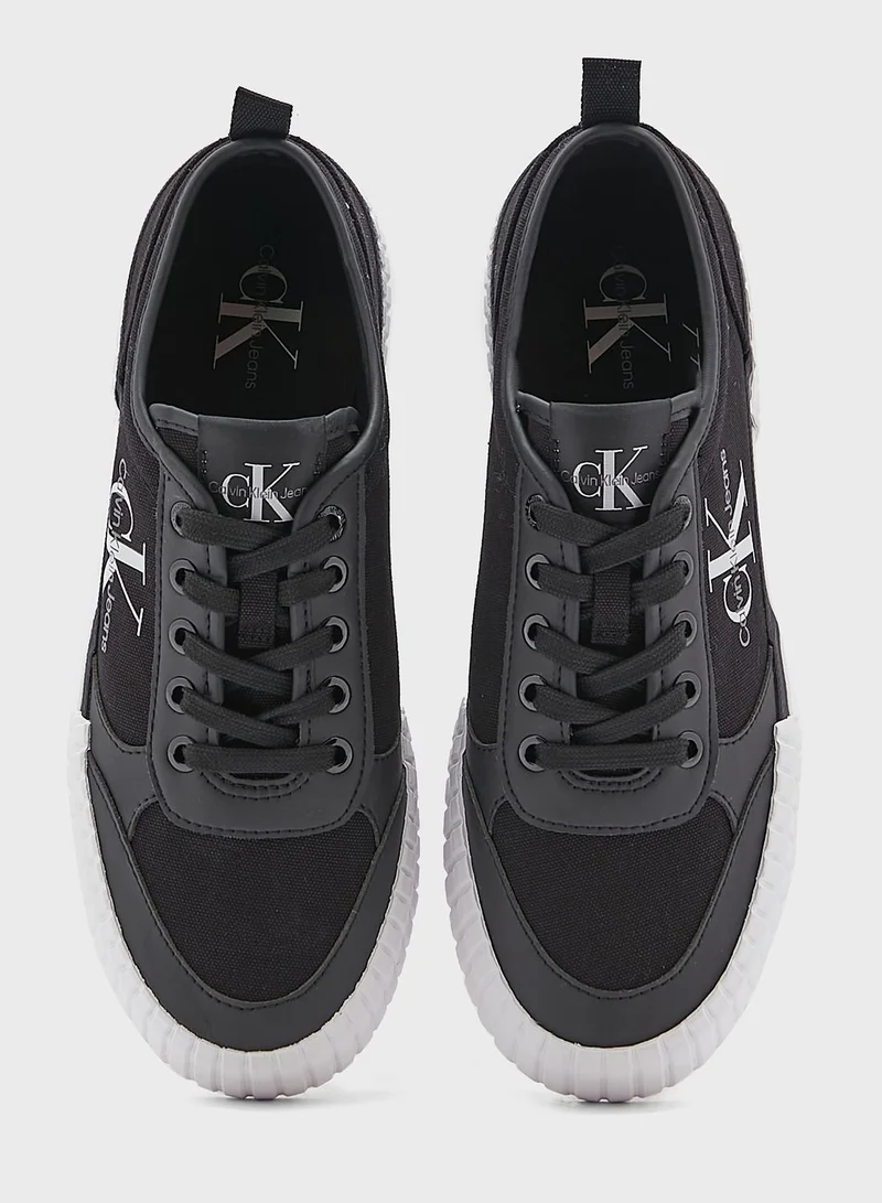 Calvin Klein Jeans Skater Vulcanized Sneakers