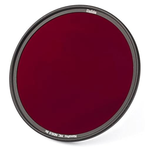 Haida NanoPro 55mm MC ND8 Filter ND 0.9 8X 3 Stop Neutral Density HD3292-55 - Image 1