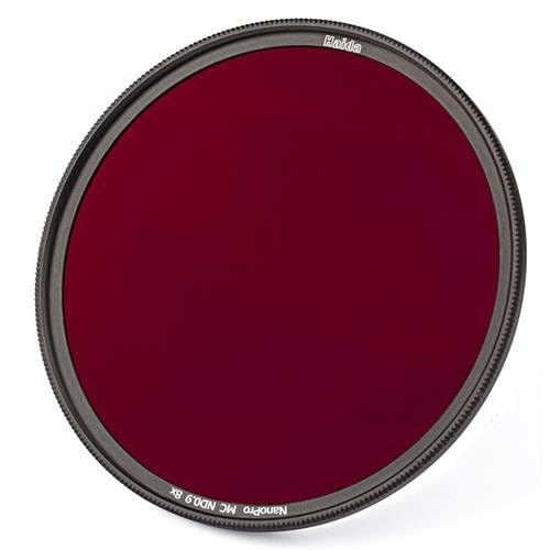 Haida NanoPro 55mm MC ND8 Filter ND 0.9 8X 3 Stop Neutral Density HD3292-55 - Image 2
