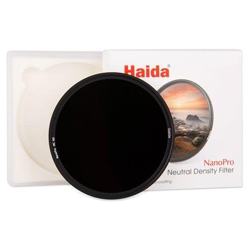 Haida NanoPro 55mm MC ND8 Filter ND 0.9 8X 3 Stop Neutral Density HD3292-55 - Image 3
