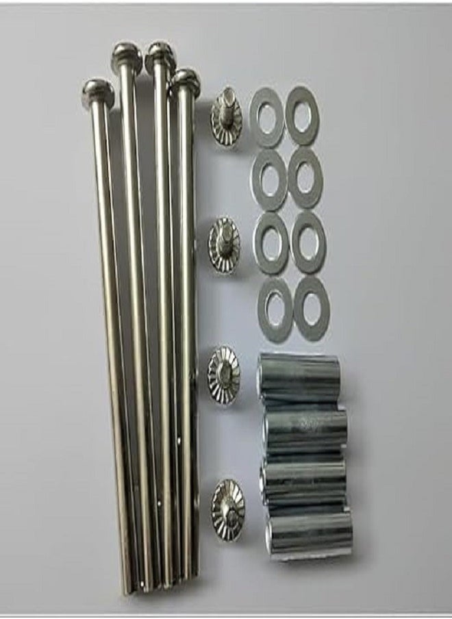 Generic Skates screw to transform inline skates to quad skates 