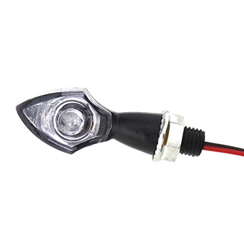 SING F LTD Motorcycle Turn Signal Mini Eye Led Indicator - Image 3