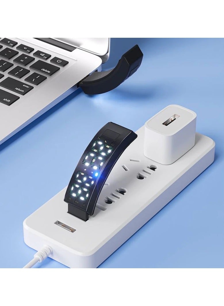 Smart Sports Bracelet with Vibrating Alarm Clock, Running Pedometer Bracelet for Male and Female Students - Image 3