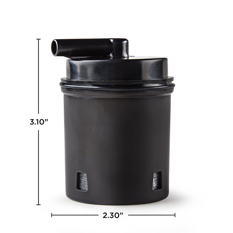 ZeroWater ExtremeLifeâ„¢ Faucet Mount Replacement Filter by ZeroWater, Filters Chlorine, Lead and PFAO/PFAS - Image 4