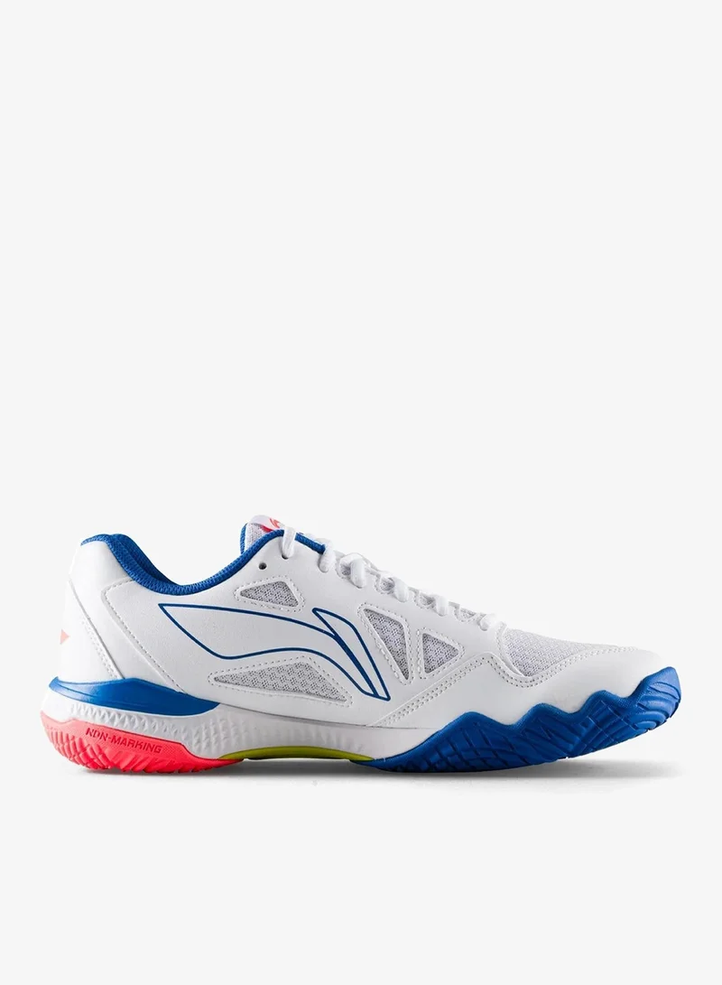 لي-نينج Li-Ning Halberd Strike Non Marking Badminton Shoes