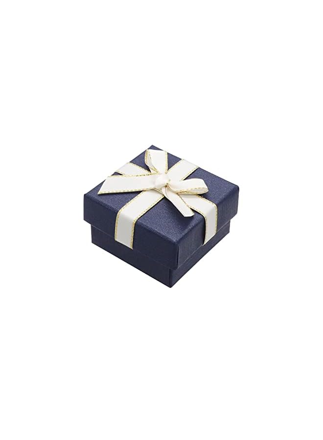 PROMASS Boxes, Earring Pendant Jewelry Case, Ring Earrings Gift Boxes, Jewellry Display （Bring Hoop Earrings) - Image 2