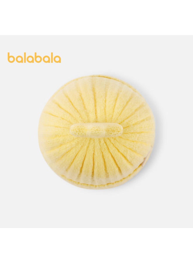 Balabala Children's Winter Hat, Thick Warm Ear Protection Cap For Boys And Girls, Baby Knitted Wool Hat 208424160205 - Image 4
