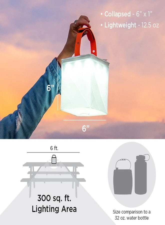 لومين أيد LuminAID PackLite Titan 2 في 1 فانوس الطاقة - Image 4