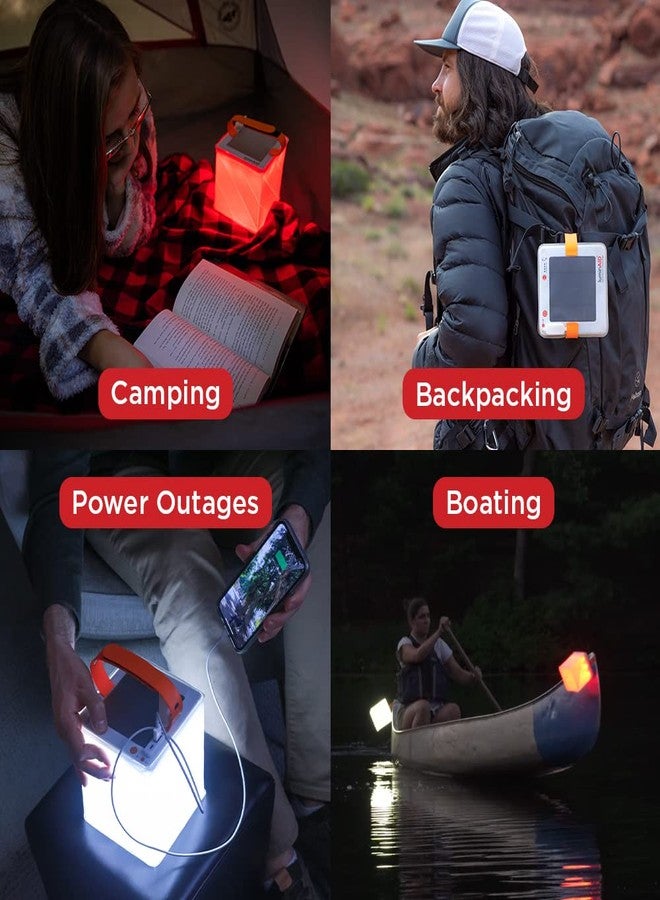 لومين أيد LuminAID PackLite Titan 2 في 1 فانوس الطاقة - Image 3