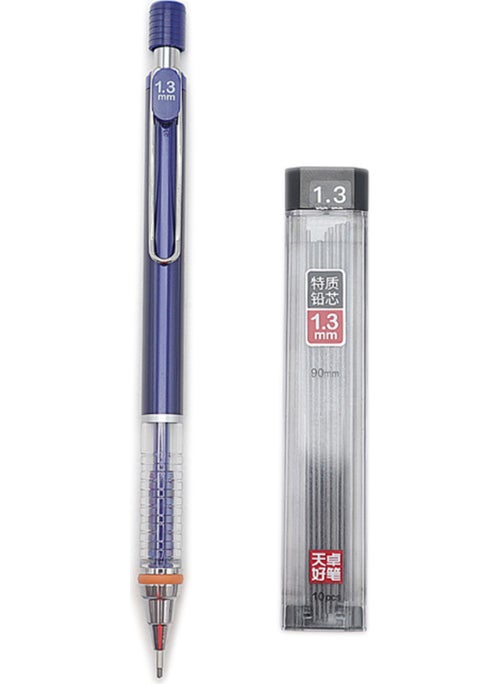 Vox Art Versatil Technical Pen Spare Nib 1.3 mm 10 Pieces  - Image 1