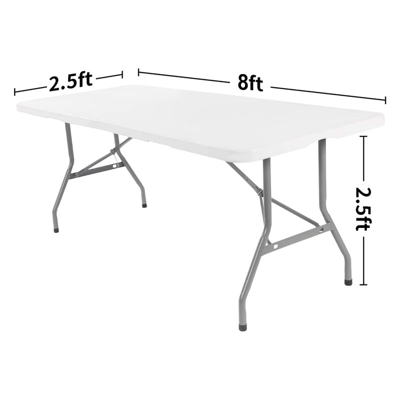 Peomeise 8ft SPANDEX TABLE COVER - Image 2