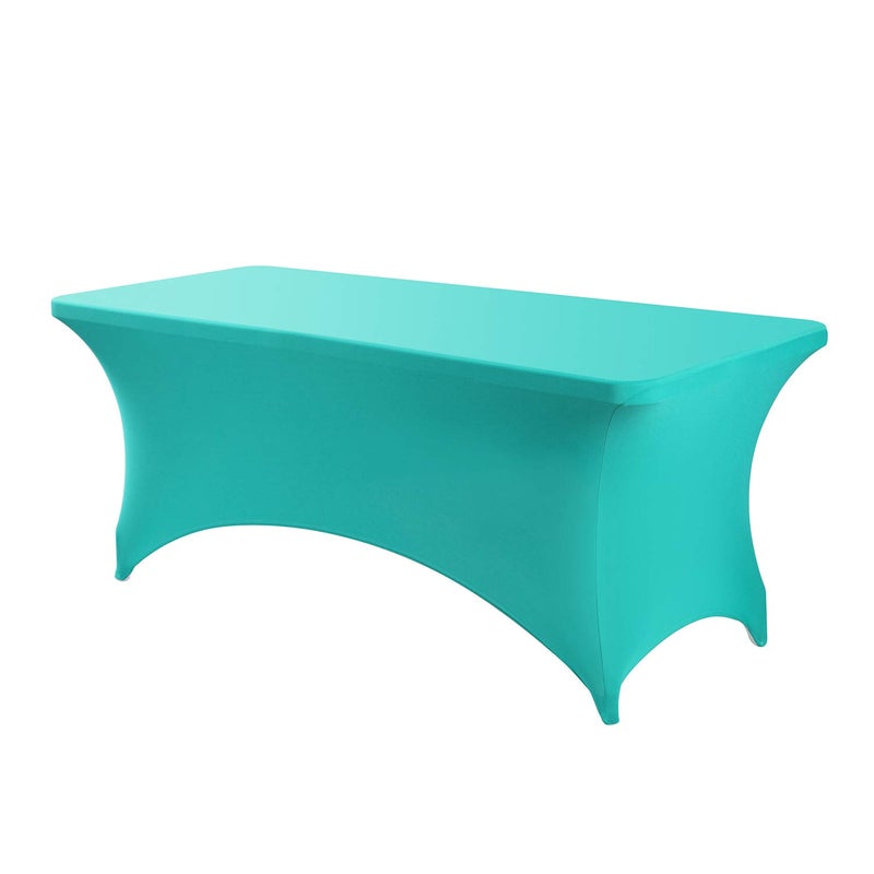 Peomeise 8ft SPANDEX TABLE COVER - Image 4