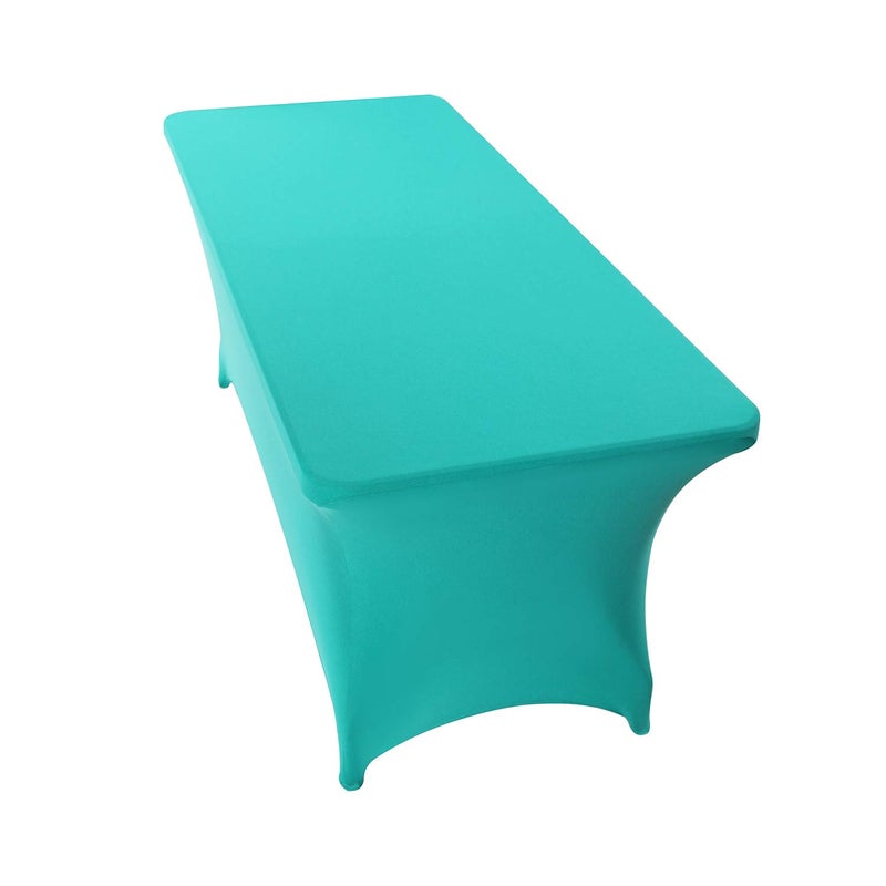 Peomeise 8ft SPANDEX TABLE COVER - Image 5