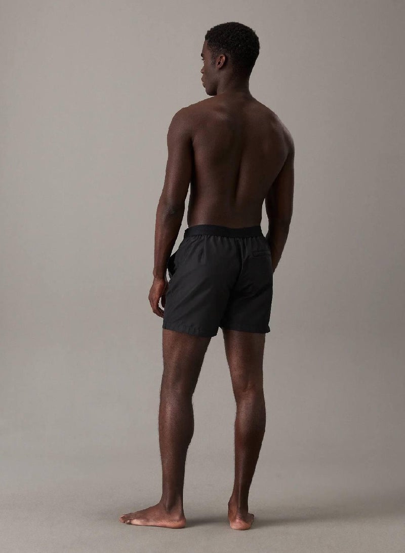 كالفن كلاين شورت سباحة مخصص - سي كيه ريفايند - Image 2