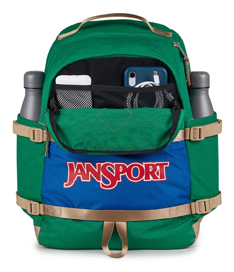 JanSport Seattle Pack Jelly Kelly Backpack - Image 3