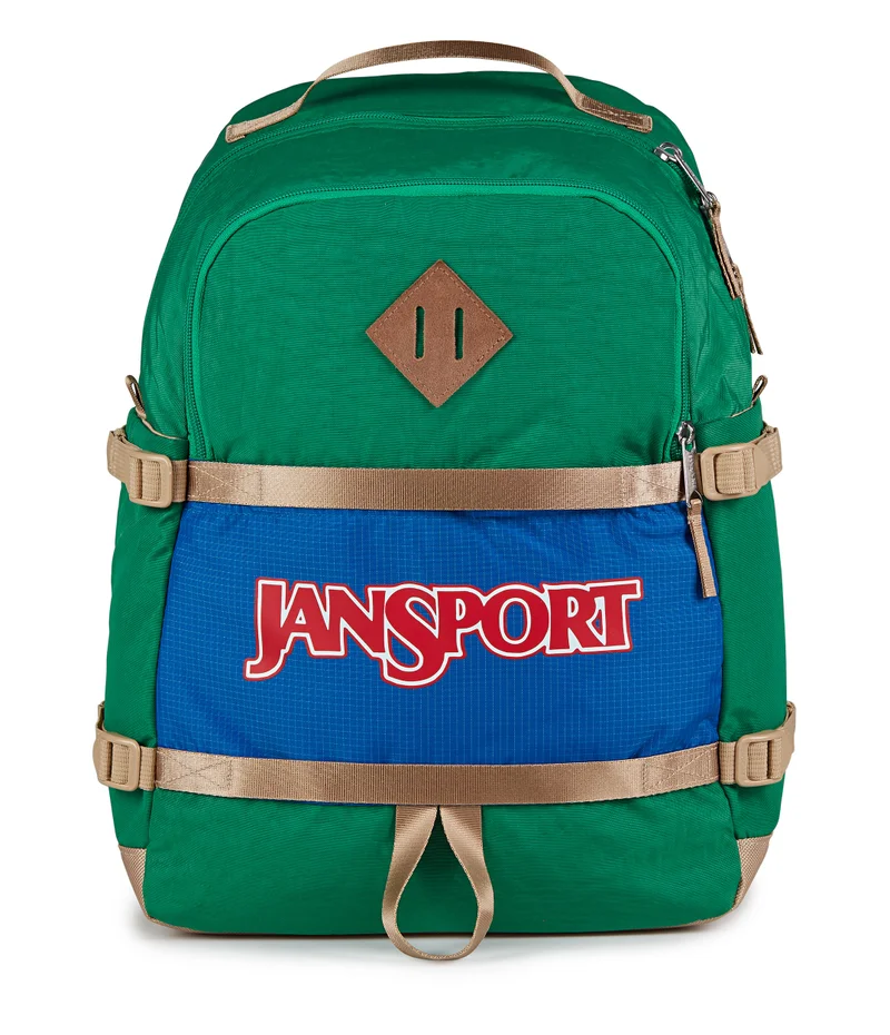 JanSport Seattle Pack Jelly Kelly Backpack