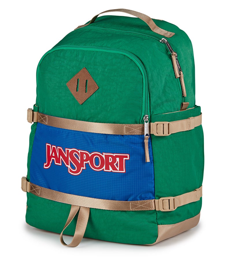 JanSport Seattle Pack Jelly Kelly Backpack - Image 2