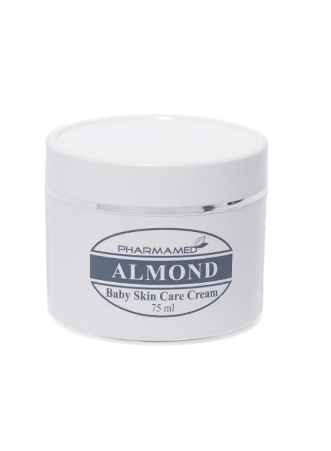 Almond Baby Skin Care Cream 75 ml