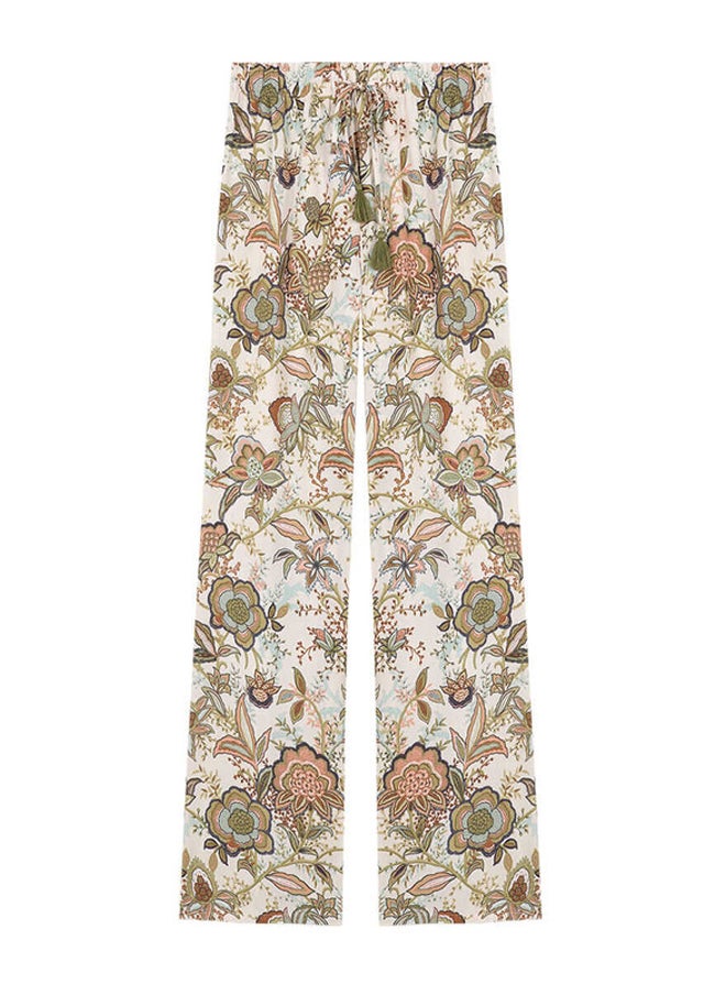 women'secret - Short pajamas flowers - Image 1