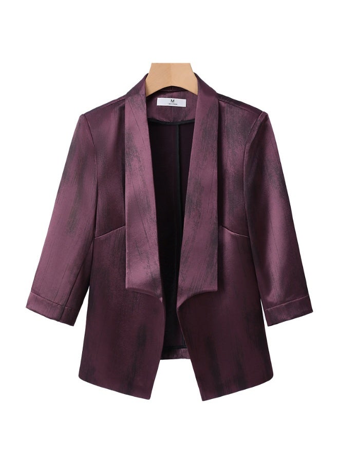 Shougu New Fashionable Casual Ms Suit Blazer  - Image 1
