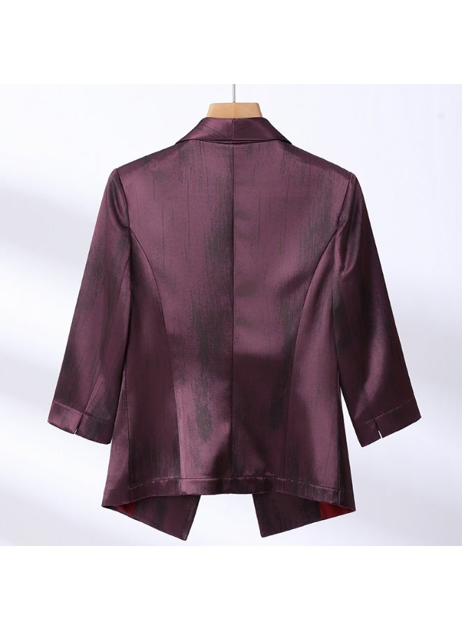 Shougu New Fashionable Casual Ms Suit Blazer  - Image 2