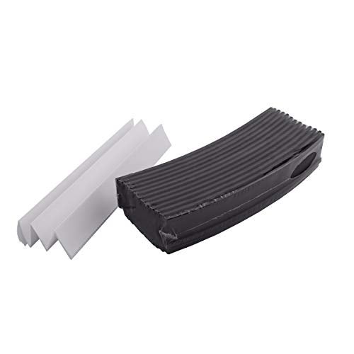 Master Magnetics Heavy-Duty Magnetic Labels - Magnetic Label Holders for a Metal File Cabinet, Shelf, Whiteboard - Fits Signs and Tags - 6" L x 2" H - Includes 35 Perforated Cards - 25-Pack - Image 2