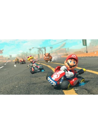 عالم ماريو كارت - nintendo_switch - view 4