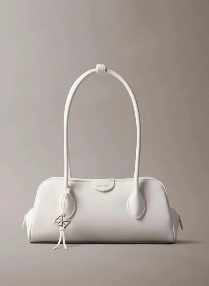 Trio Compartment Shoulder Bag