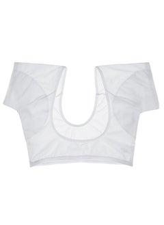 SUPVOX Underarm Sweat Pads Sweat Guard Underwear Vest Short Sleeve Dress Sweat Armpit Pads for Women Girls Ladies  - Image 1
