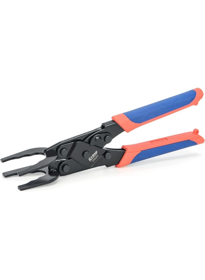 IWISS IWISS iCrimp Push-Fit Disconnect Tong Tool for Easily Removing Push-to-Connect Fittings  - Image 1