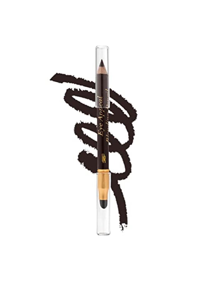 Black Radiance Eye Appeal Blending Eyeliner Pencil Kohl Dark Brown - Image 1