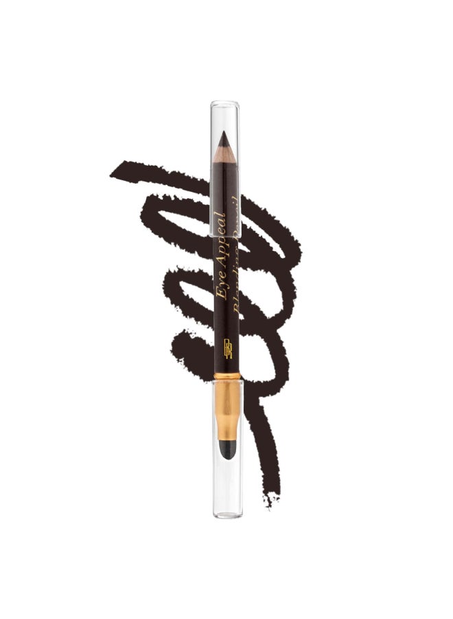 Black Radiance Eye Appeal Blending Eyeliner Pencil Kohl Dark Brown - Image 2