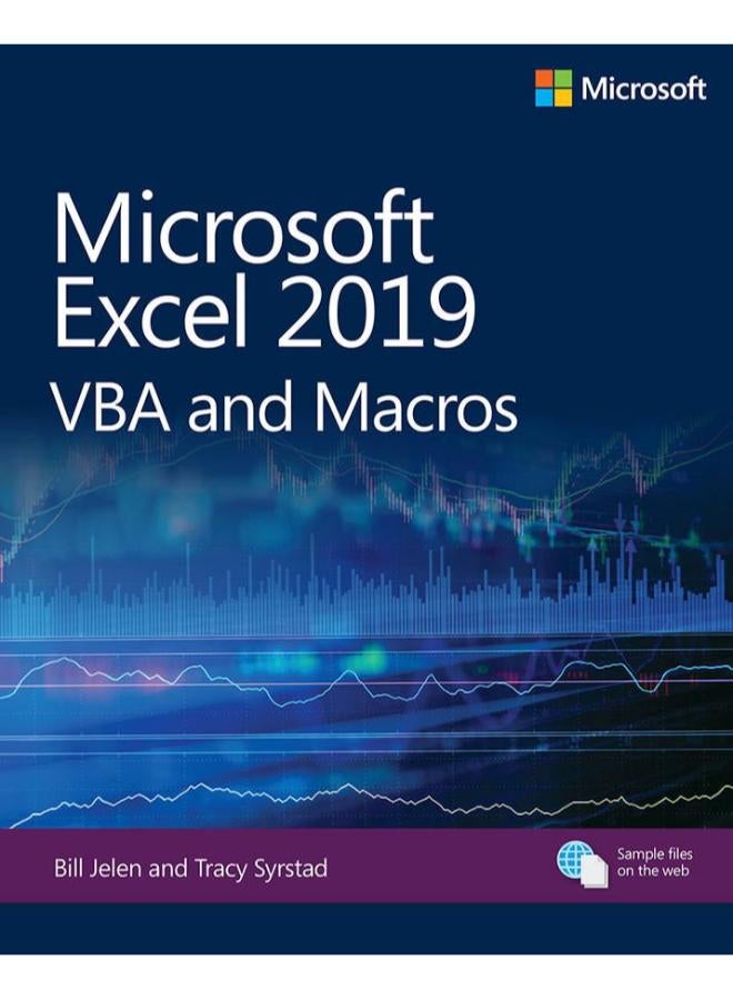 Microsoft Excel 2019 VBA and Macros