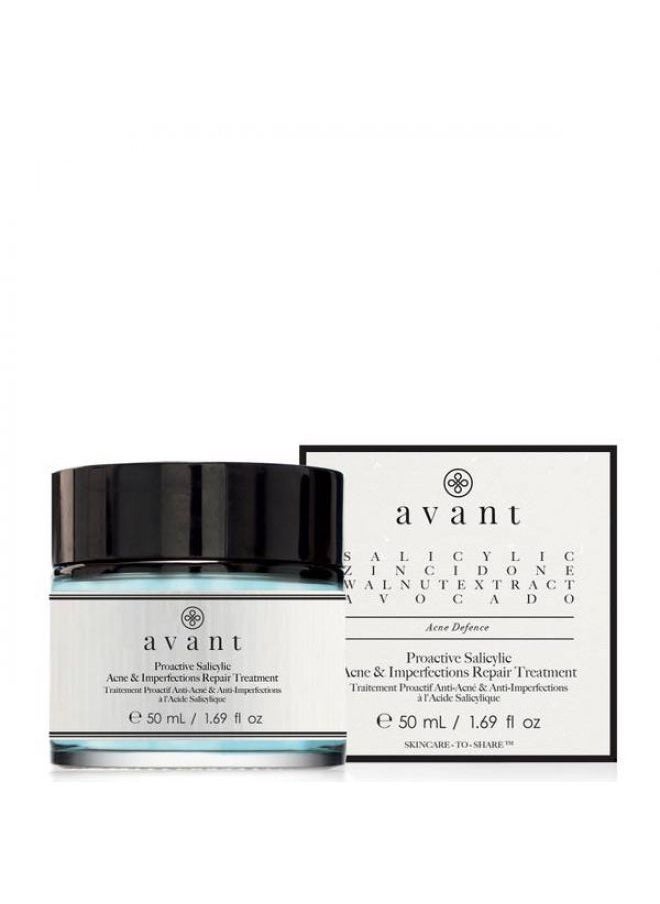 AVANT Avant Skincare Proactive Salicylic Acne and Imperfections Repair Treatment 50ml 