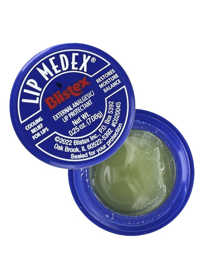 Blistex بليستكس، ليب ميدكس، 3 برطمانات 0.25 أونصة (7.08 جرام) لكل منها - Image 4