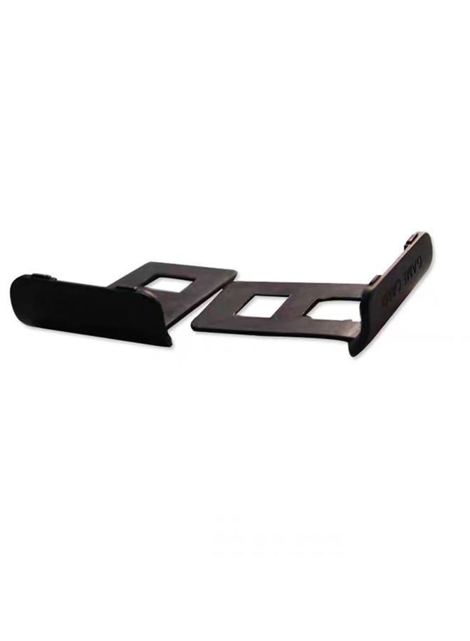VANJUNN 2pcs Game Card Slot Holder for Nintendo Switch Console,Replacement Cartridge Flap for Nintendo Switch HAC-001 and HAC-001(-01) - Image 4