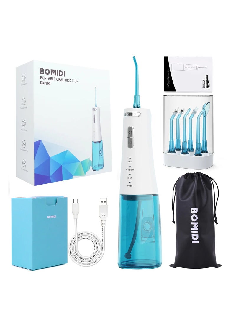 باميدي جهاز ري الفم للأسنان المحمول - Image 1