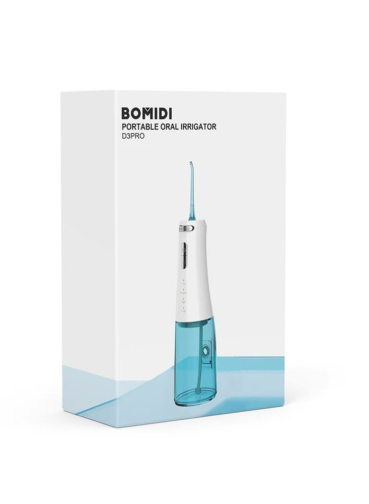 باميدي جهاز ري الفم للأسنان المحمول - Image 2