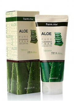 Aloe Pure Cleansing Foam 180ml - pzsku/ZF716A620479081AF9D60Z/45/_/1654361625/c1d73d6c-d6cb-45dd-a455-514fa43f11cf