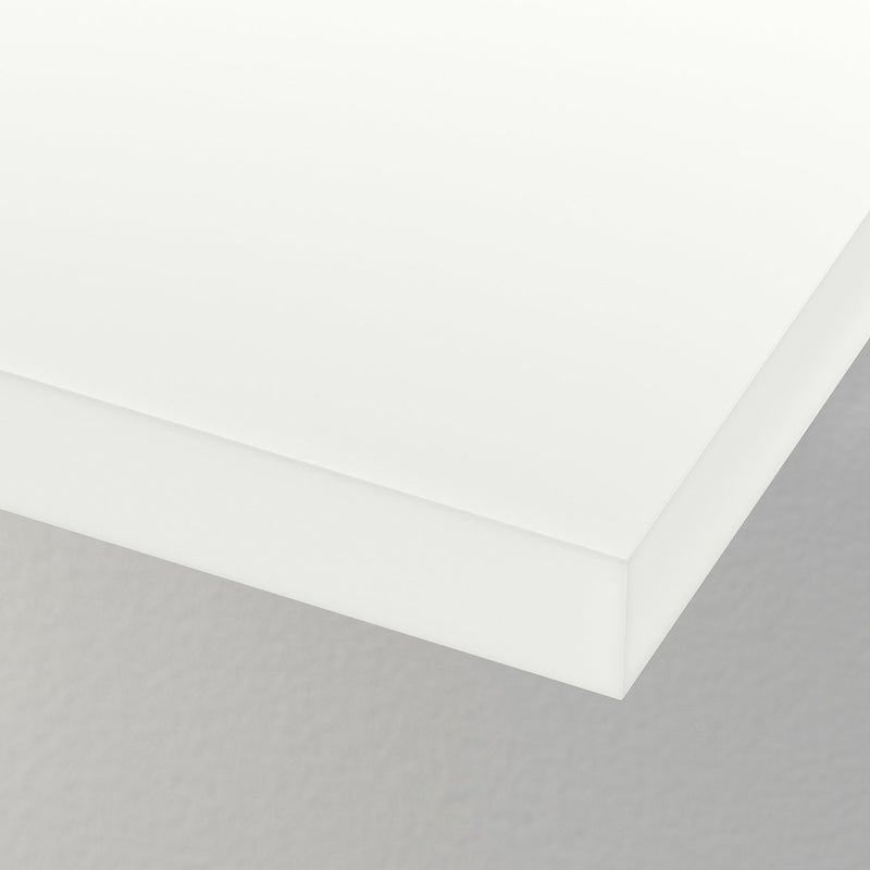 Baitique Floating Wall Shelf, White, 30x26 cm - Image 4